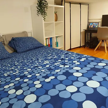 Stanka's Close To Opera 公寓 布达佩斯