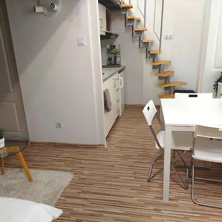 Stanka's Close To Opera 아파트