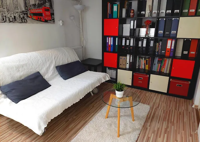Stanka's Close To Opera Apartamento