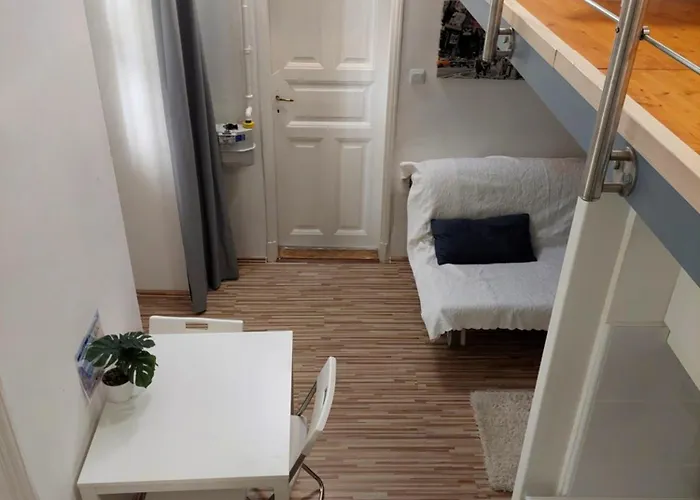 아파트 Stanka's Close To Opera