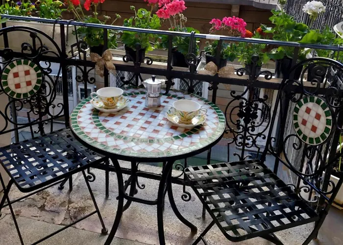 아파트 Stanka's Close To Opera 부다페스트