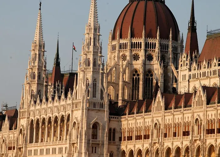 Daire Stanka's Close To Opera Budapeşte